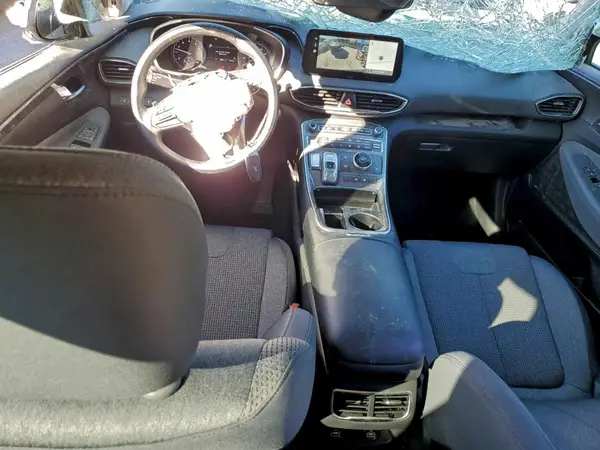 5NMS24AJ0PH626420 2023 HYUNDAI SANTA FE - Image 8
