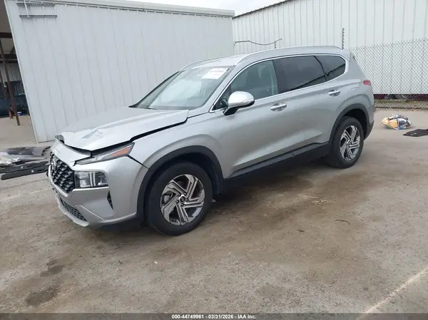 5NMS24AJ0PH627390 2023 HYUNDAI SANTA FE - Image 2