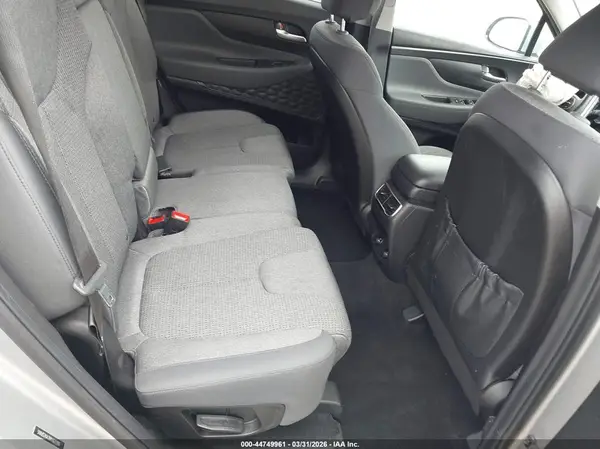 5NMS24AJ0PH627390 2023 HYUNDAI SANTA FE - Image 8