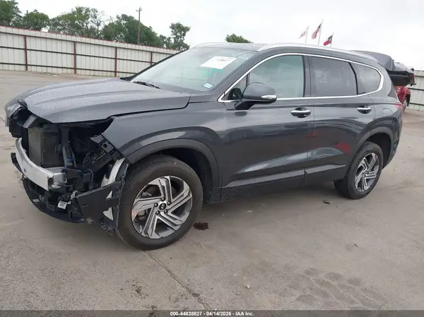 5NMS24AJ0PH628118 2023 HYUNDAI SANTA FE - Image 2