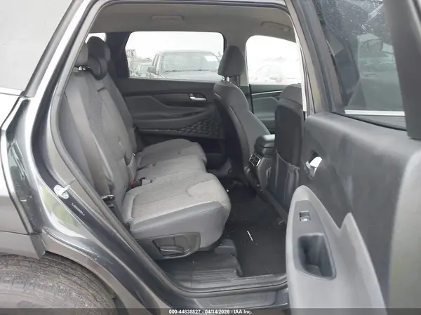 5NMS24AJ0PH628118 2023 HYUNDAI SANTA FE - Image 8