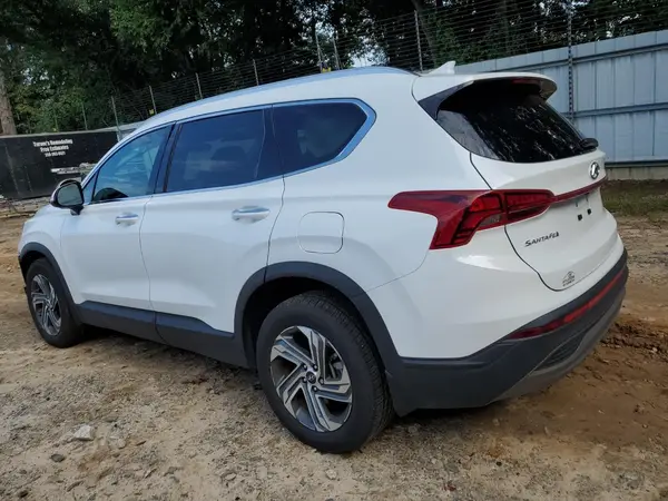 5NMS24AJ0PH635117 2023 HYUNDAI SANTA FE - Image 2