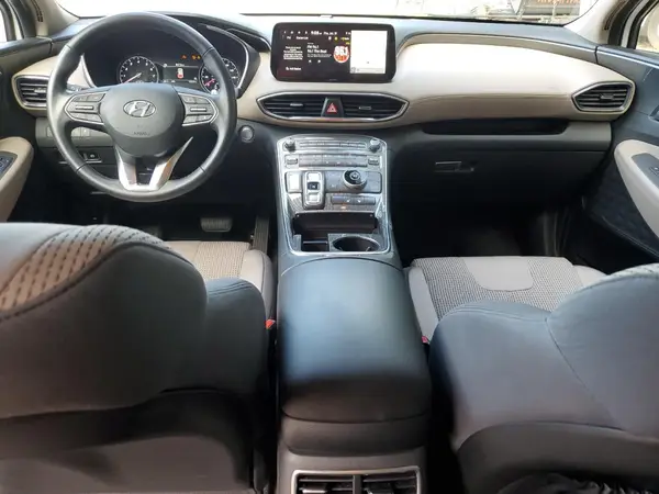 5NMS24AJ0PH635117 2023 HYUNDAI SANTA FE - Image 8