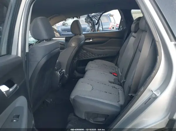 5NMS24AJ0PH636557 2023 HYUNDAI SANTA FE - Image 8