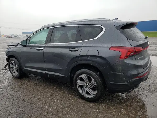 5NMS24AJ0PH640625 2023 HYUNDAI SANTA FE - Image 2