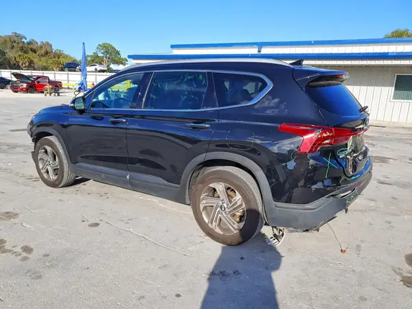 5NMS24AJ0PH642939 2023 HYUNDAI SANTA FE - Image 2
