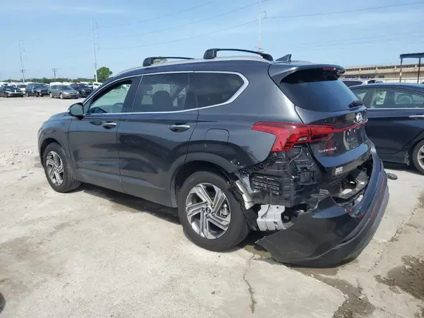 5NMS24AJ0PH644691 2023 HYUNDAI SANTA FE - Image 2