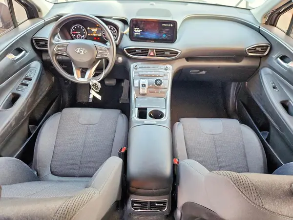 5NMS24AJ0PH652113 2023 HYUNDAI SANTA FE - Image 8