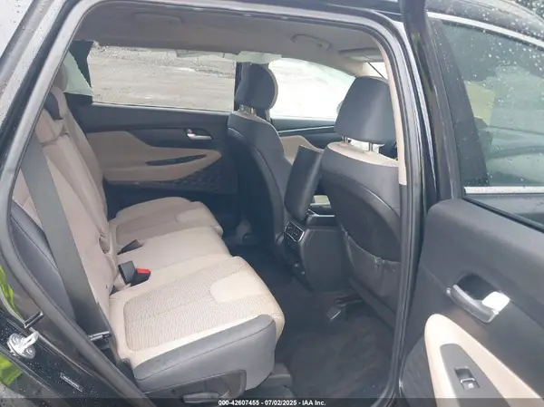 5NMS24AJ1MH331872 2021 HYUNDAI SANTA FE - Image 8
