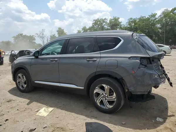 5NMS24AJ1MH334156 2021 HYUNDAI SANTA FE - Image 2