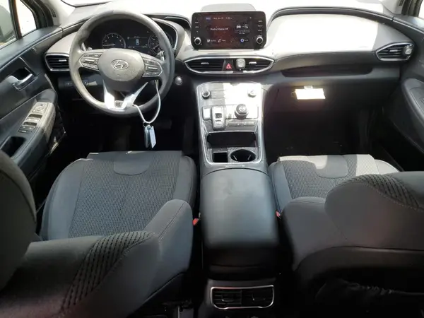 5NMS24AJ1MH334156 2021 HYUNDAI SANTA FE - Image 8