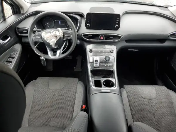 5NMS24AJ1MH336635 2021 HYUNDAI SANTA FE - Image 8
