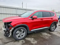 5NMS24AJ1MH340586 2021 HYUNDAI SANTA FE