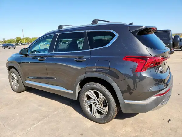 5NMS24AJ1MH342449 2021 HYUNDAI SANTA FE - Image 2
