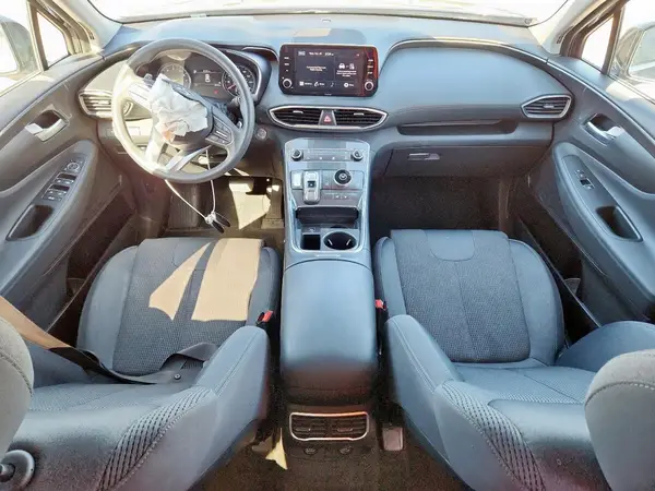 5NMS24AJ1MH342449 2021 HYUNDAI SANTA FE - Image 8