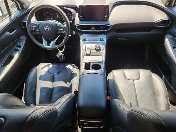 5NMS24AJ1MH355475 2021 HYUNDAI SANTA FE - Image 8