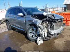 5NMS24AJ1MH356058 2021 HYUNDAI SANTA FE