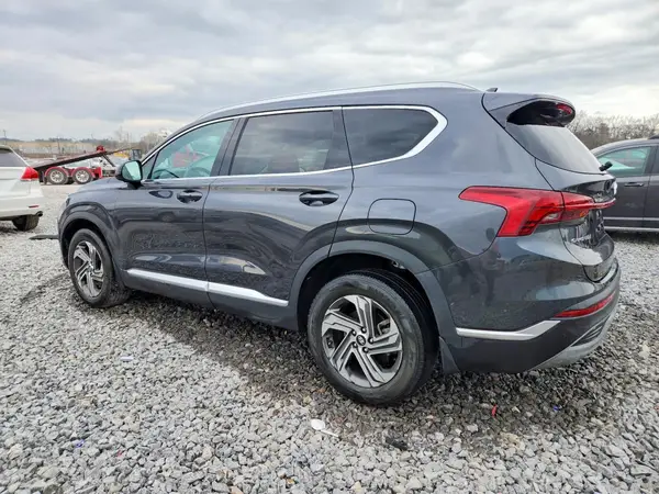 5NMS24AJ1MH357274 2021 HYUNDAI SANTA FE - Image 2