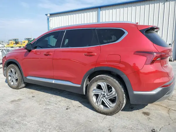 5NMS24AJ1MH362250 2021 HYUNDAI SANTA FE - Image 2
