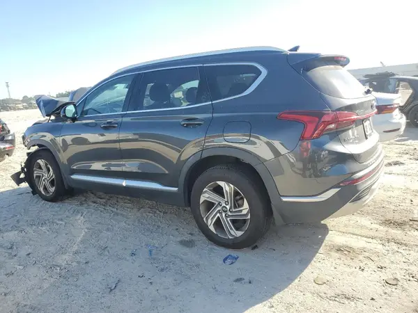 5NMS24AJ1NH375677 2022 HYUNDAI SANTA FE - Image 2