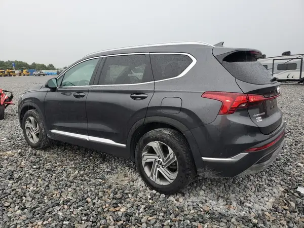 5NMS24AJ1NH375694 2022 HYUNDAI SANTA FE - Image 2