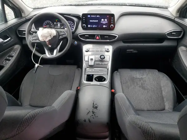 5NMS24AJ1NH375694 2022 HYUNDAI SANTA FE - Image 8