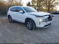5NMS24AJ1NH378093 2022 HYUNDAI SANTA FE
