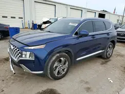 5NMS24AJ1NH392382 2022 HYUNDAI SANTA FE