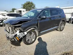5NMS24AJ1NH395993 2022 HYUNDAI SANTA FE