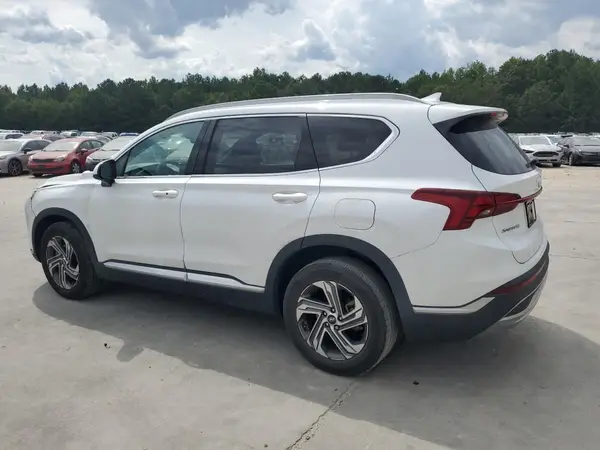 5NMS24AJ1NH396674 2022 HYUNDAI SANTA FE - Image 2