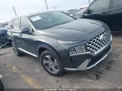 5NMS24AJ1NH399655 2022 HYUNDAI SANTA FE
