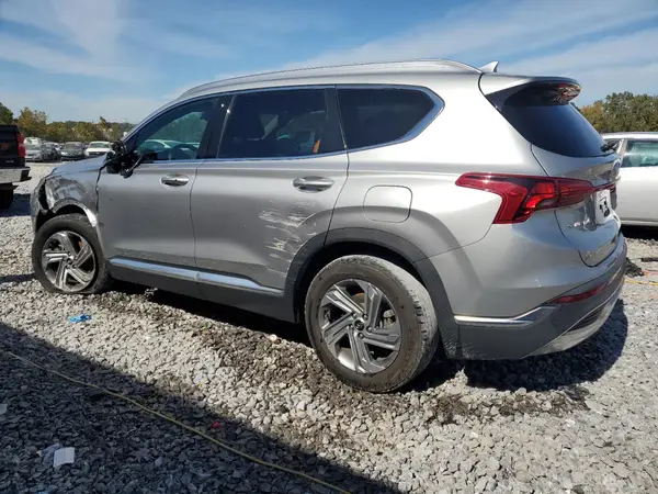 5NMS24AJ1NH410699 2022 HYUNDAI SANTA FE - Image 2