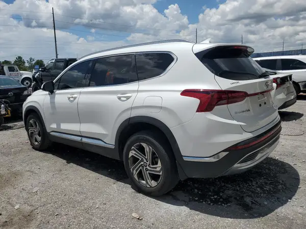 5NMS24AJ1NH429768 2022 HYUNDAI SANTA FE - Image 2