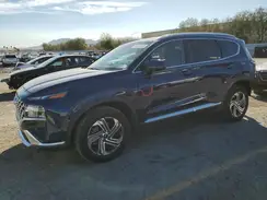 5NMS24AJ1NH429835 2022 HYUNDAI SANTA FE