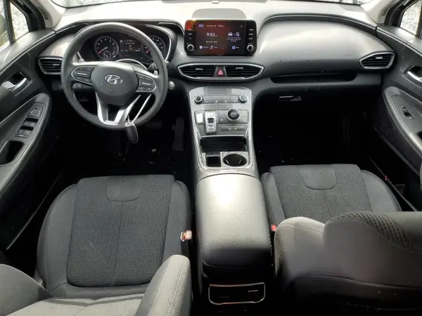 5NMS24AJ1NH434551 2022 HYUNDAI SANTA FE - Image 8