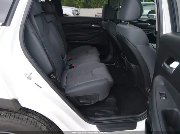 5NMS24AJ1NH434923 2022 HYUNDAI SANTA FE - Image 8