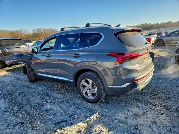 5NMS24AJ1NH441273 2022 HYUNDAI SANTA FE - Image 2