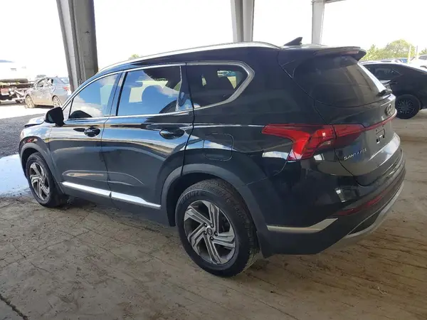 5NMS24AJ1NH447316 2022 HYUNDAI SANTA FE - Image 2