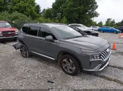 5NMS24AJ1NH450555 2022 HYUNDAI SANTA FE