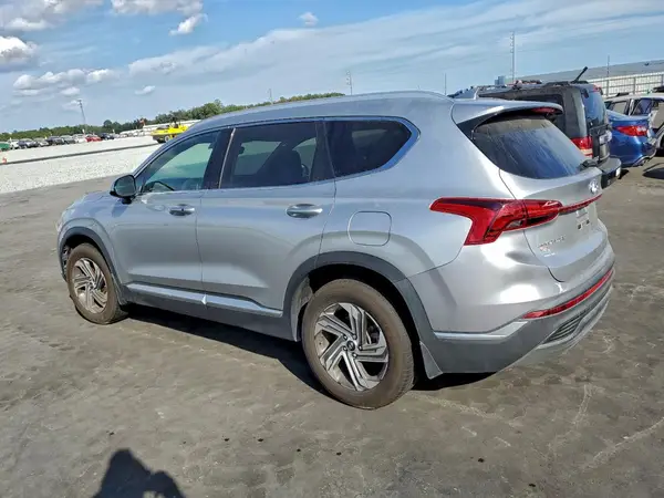 5NMS24AJ1NH451723 2022 HYUNDAI SANTA FE - Image 2