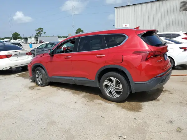 5NMS24AJ1PH487902 2023 HYUNDAI SANTA FE - Image 2