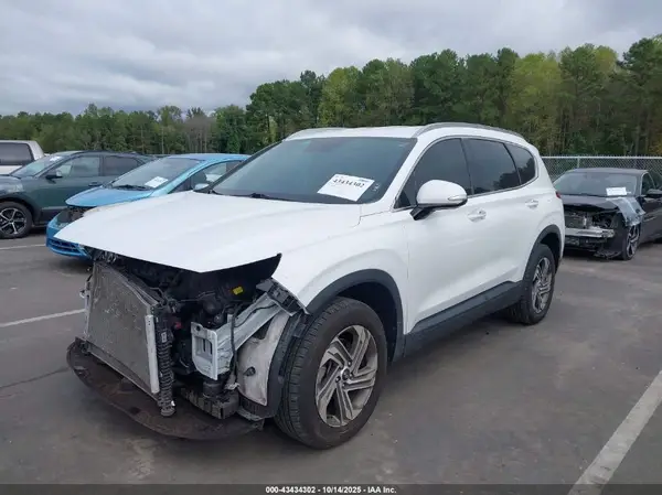 5NMS24AJ1PH489164 2023 HYUNDAI SANTA FE - Image 2