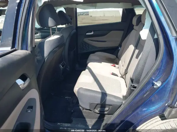 5NMS24AJ1PH495918 2023 HYUNDAI SANTA FE - Image 8