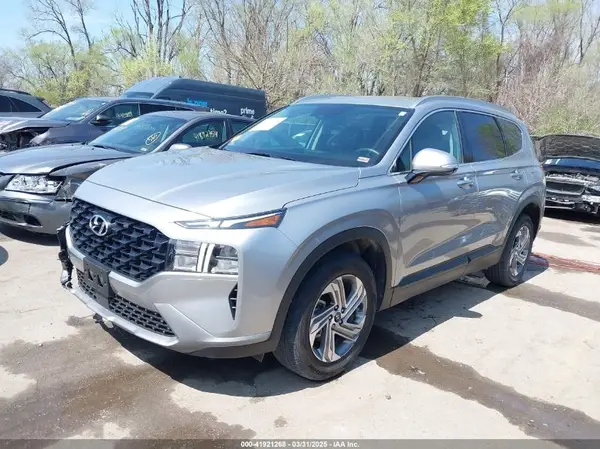 5NMS24AJ1PH509171 2023 HYUNDAI SANTA FE - Image 2