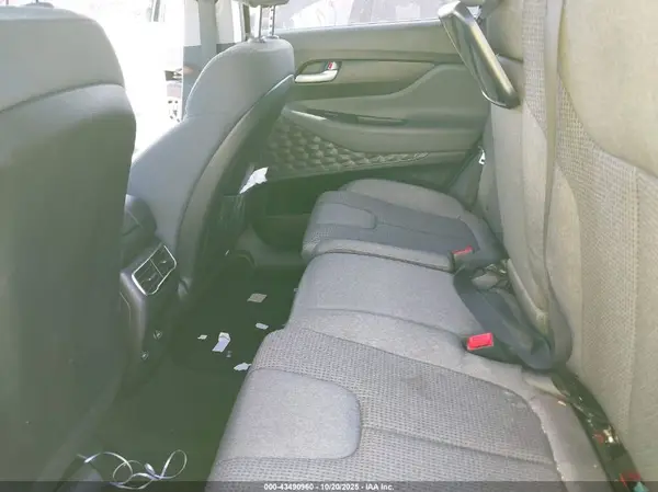 5NMS24AJ1PH509963 2023 HYUNDAI SANTA FE - Image 8