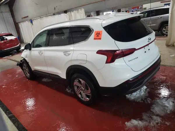 5NMS24AJ1PH527184 2023 HYUNDAI SANTA FE - Image 2