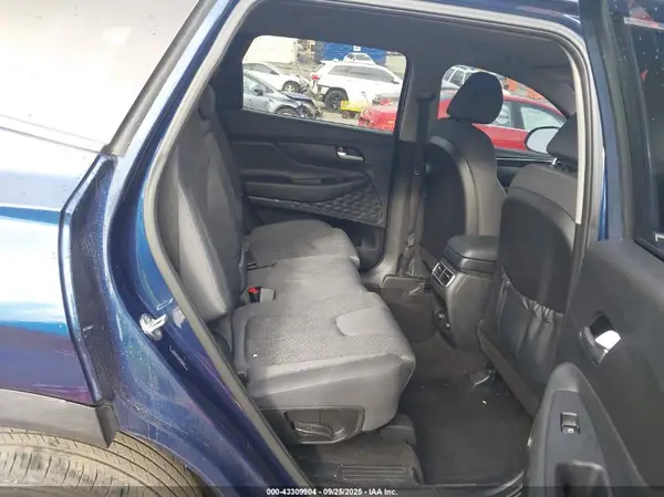 5NMS24AJ1PH528612 2023 HYUNDAI SANTA FE - Image 8