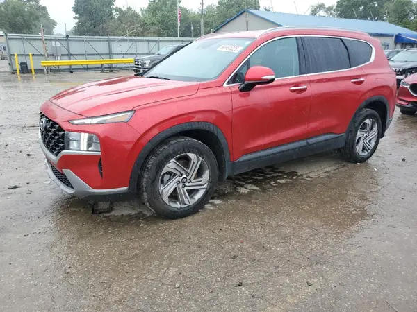 5NMS24AJ1PH540677 2023 HYUNDAI SANTA FE - Image 1