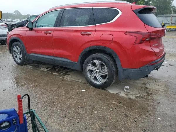 5NMS24AJ1PH540677 2023 HYUNDAI SANTA FE - Image 2