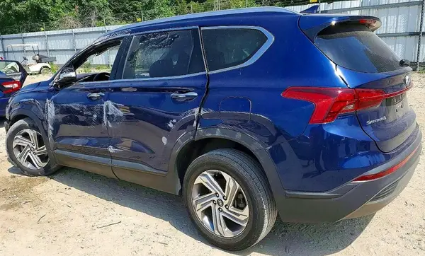 5NMS24AJ1PH542946 2023 HYUNDAI SANTA FE - Image 2